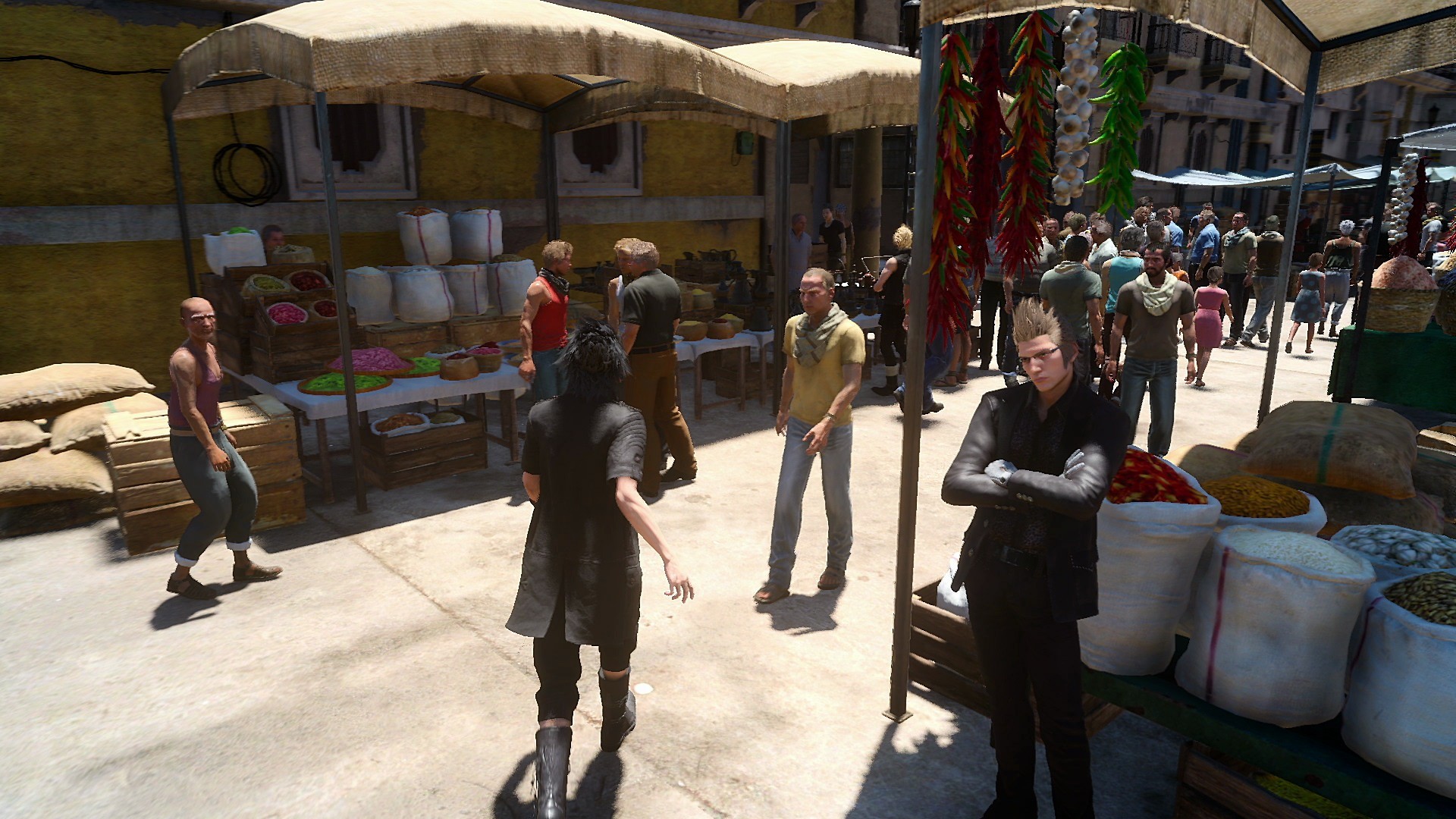 Final Fantasy XV - Imagen 50